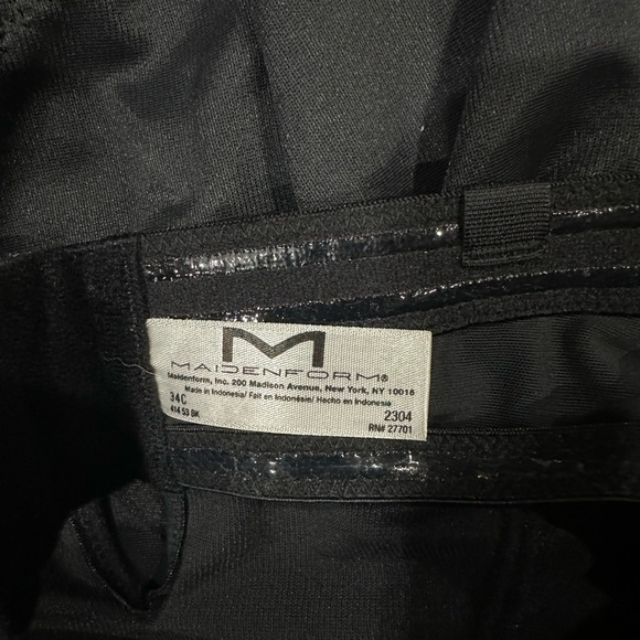 Maidenform black shapewear - Picture 3 of 3